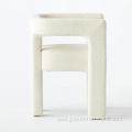 Fabric upholstery Stature Dining Chair